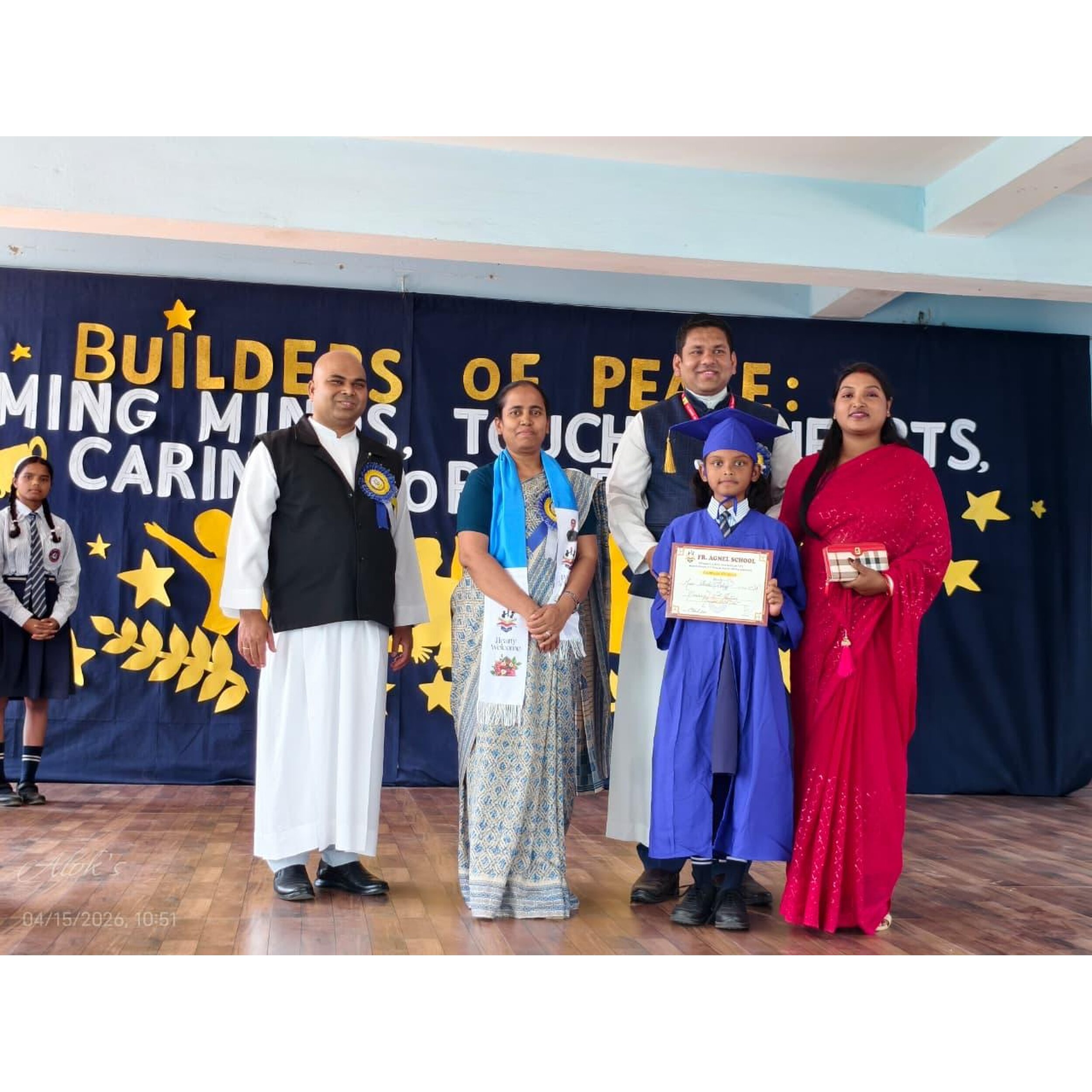 INVESTITURE CEREMONY 2026