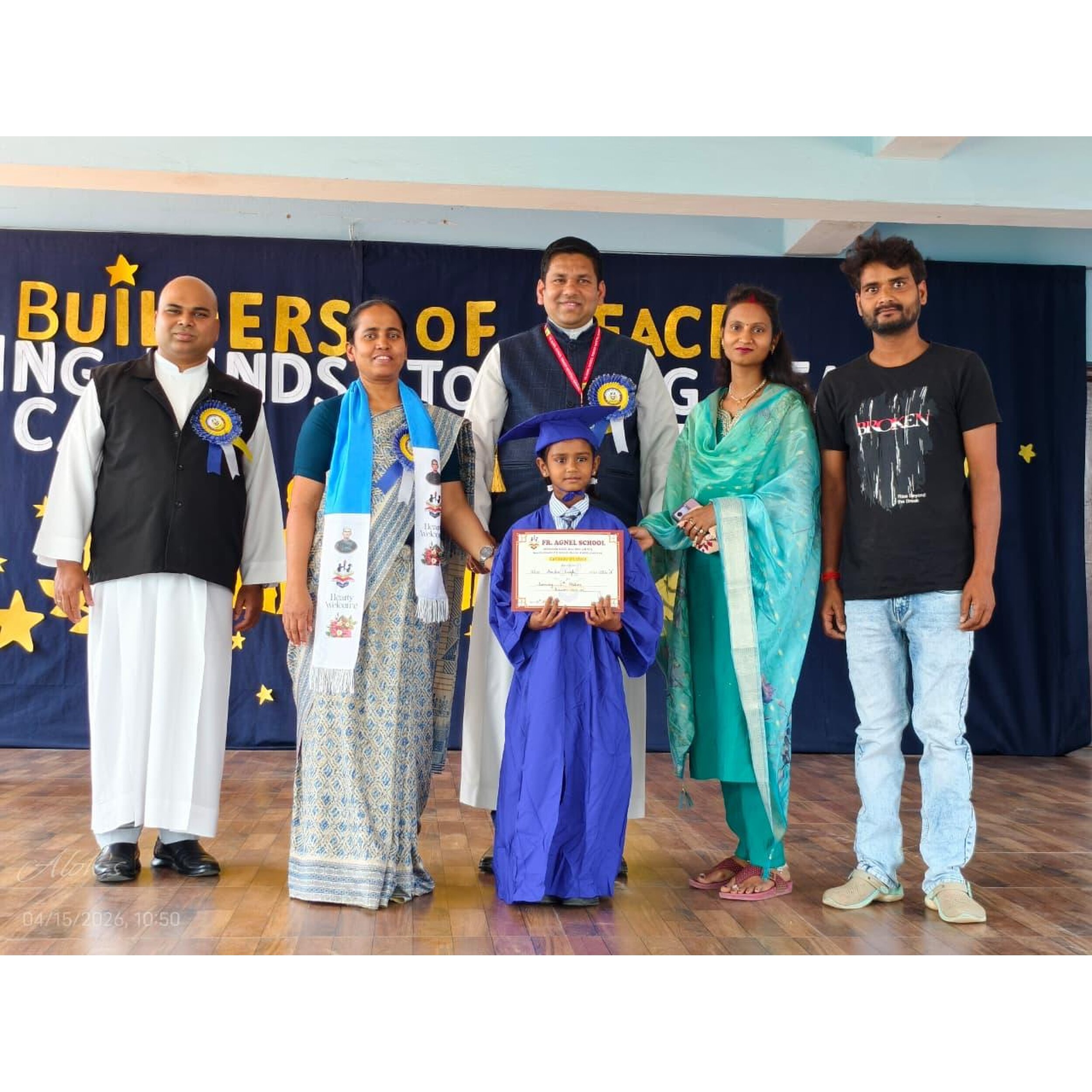 INVESTITURE CEREMONY 2026