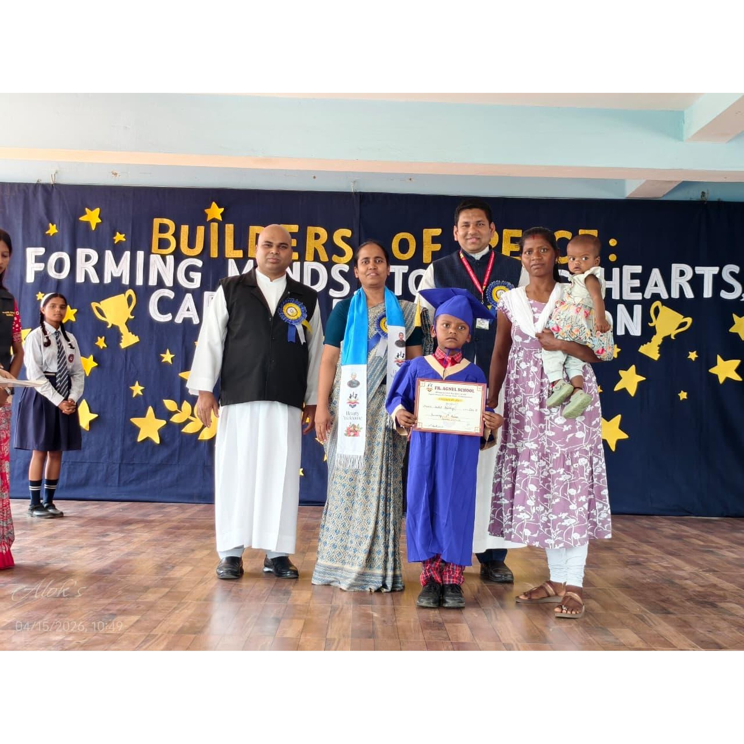 INVESTITURE CEREMONY 2026