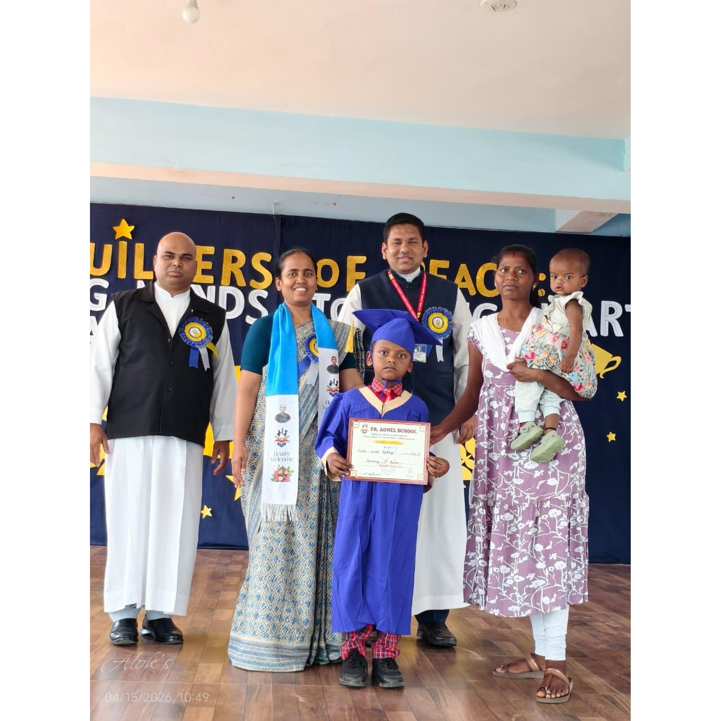 INVESTITURE CEREMONY 2026