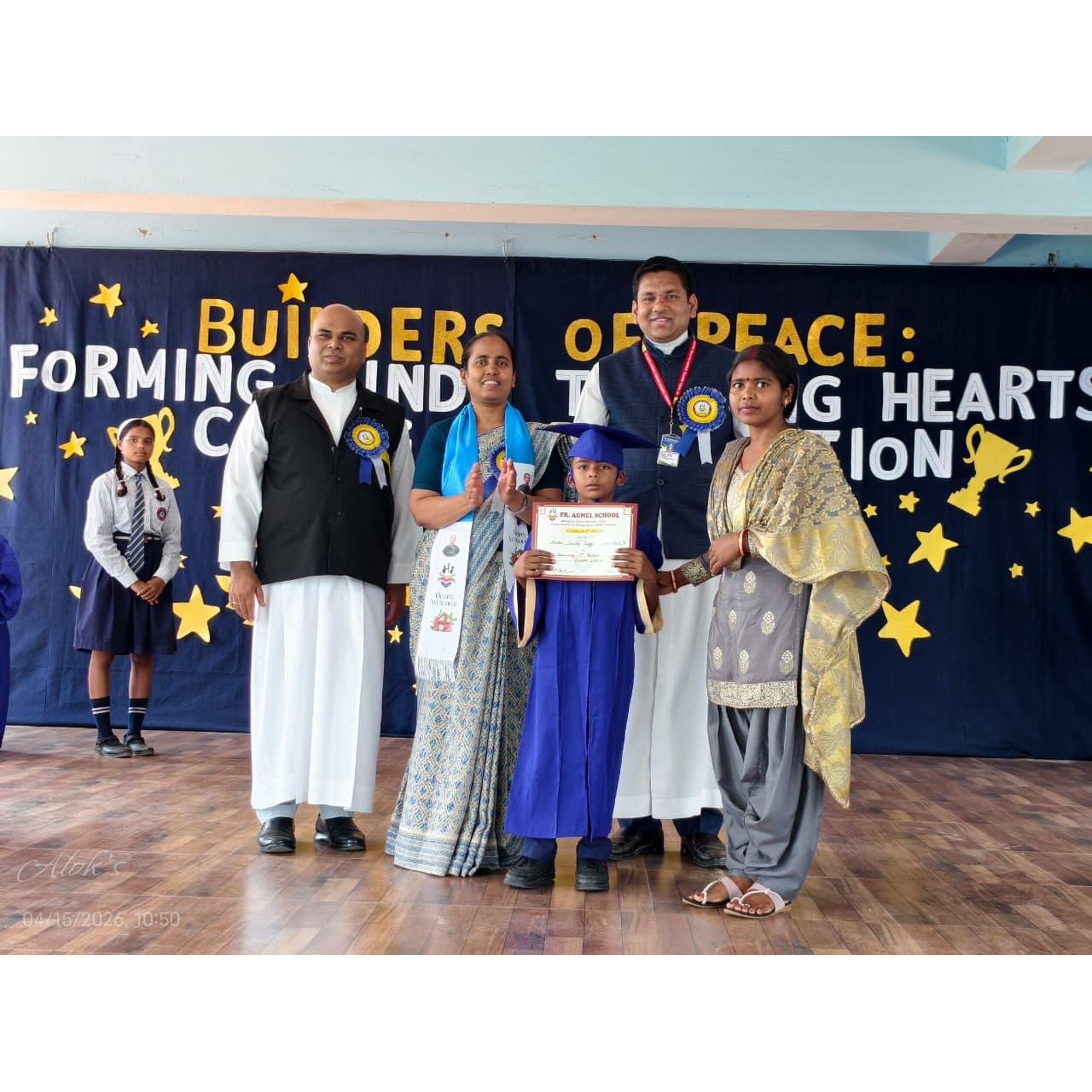 INVESTITURE CEREMONY 2026