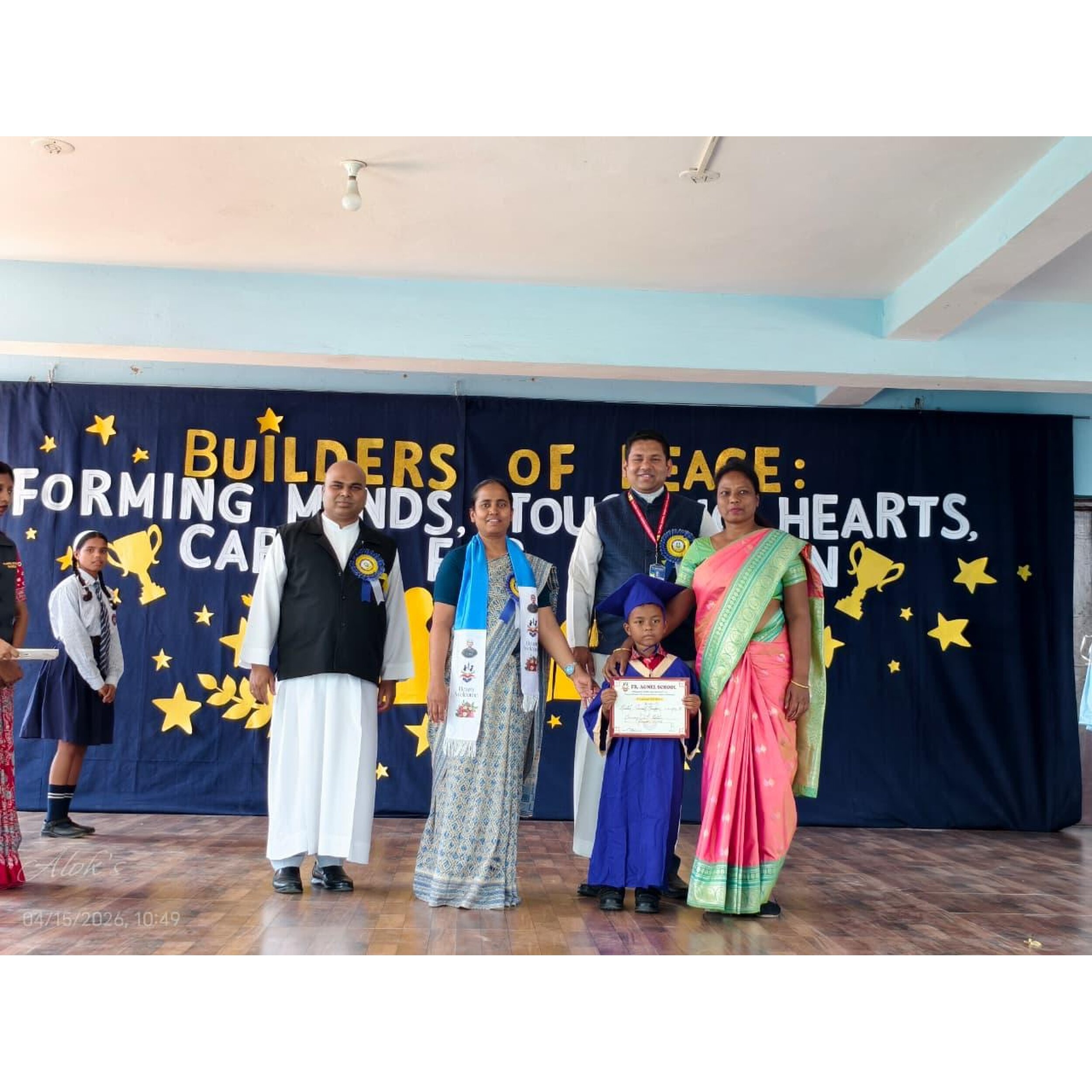 INVESTITURE CEREMONY 2026