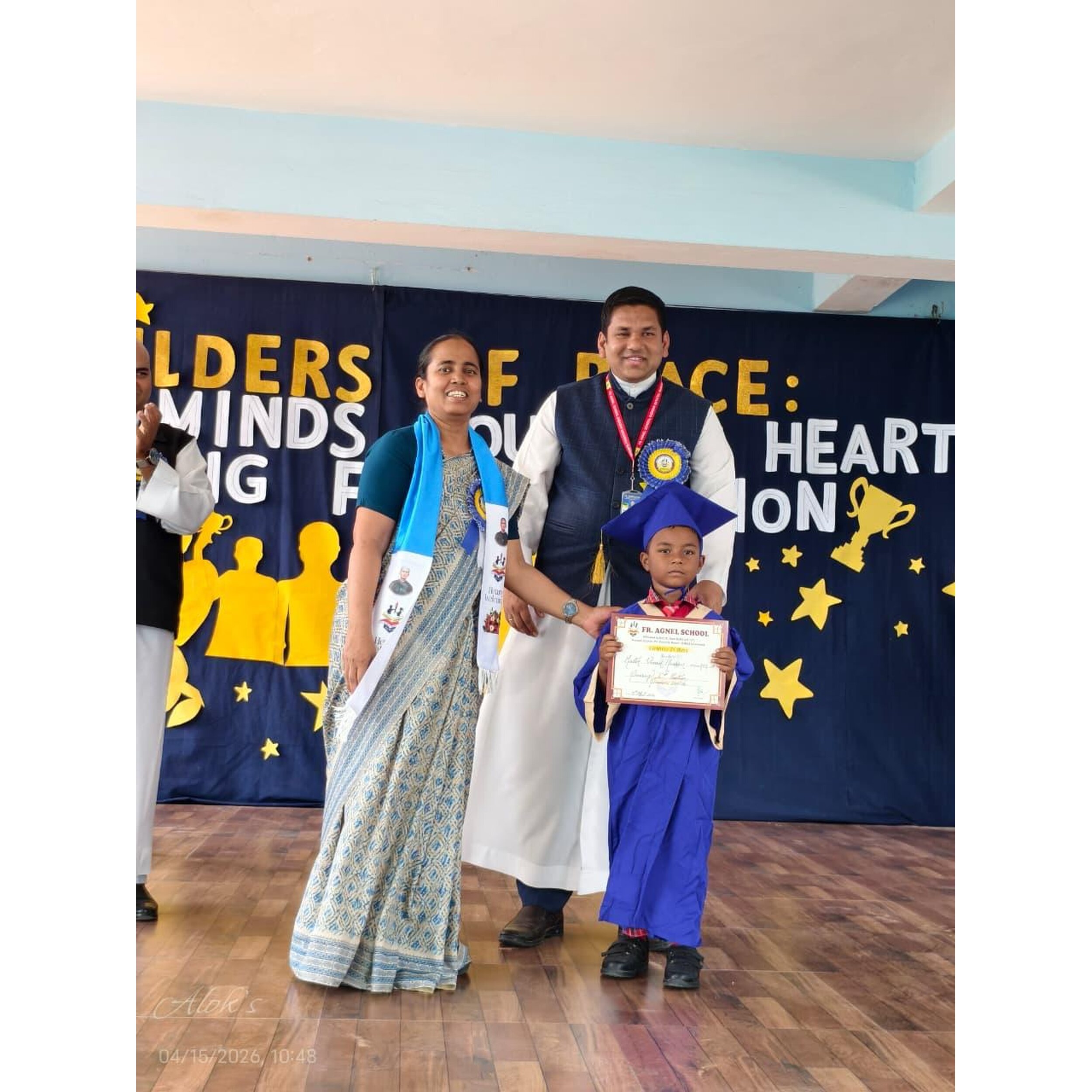 INVESTITURE CEREMONY 2026