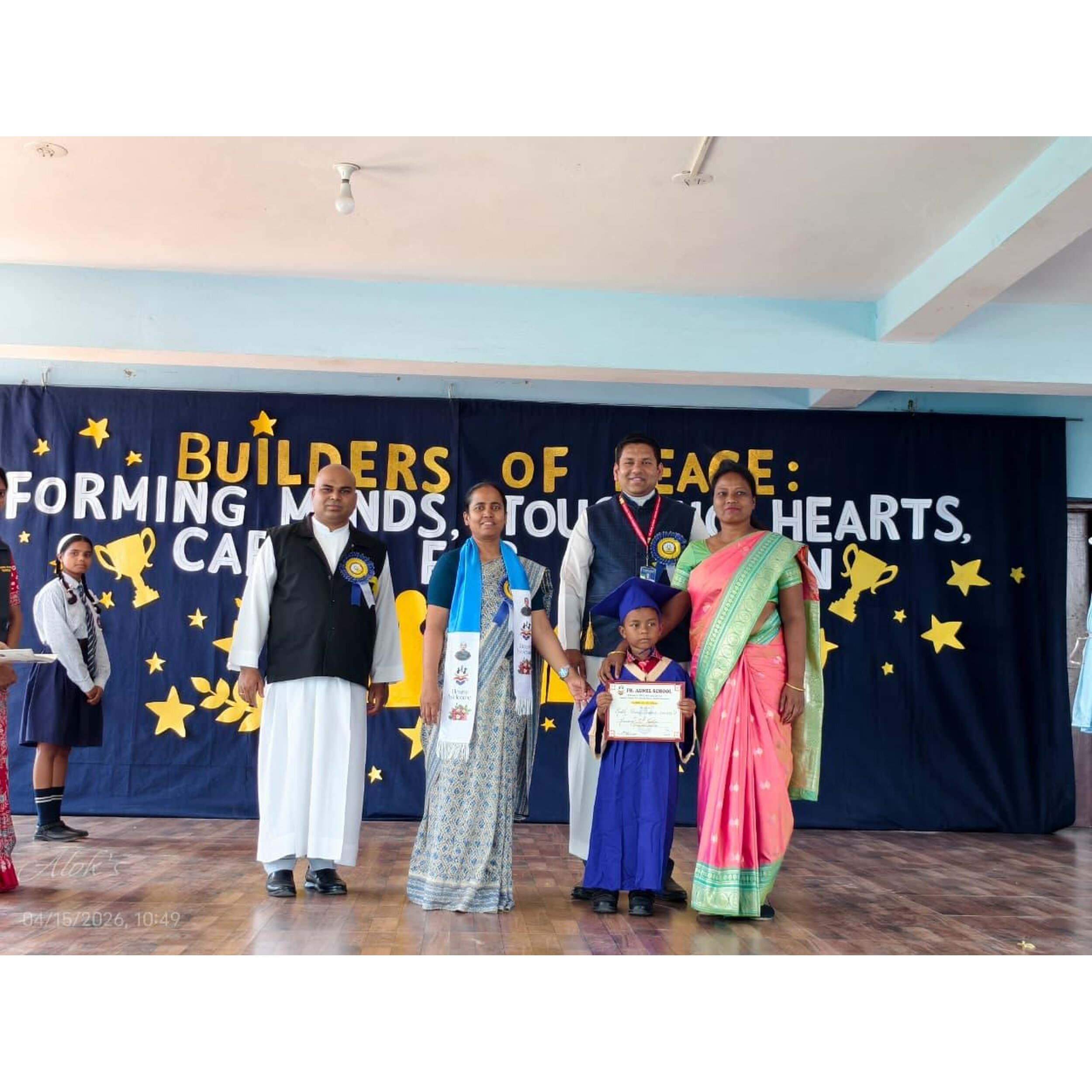 INVESTITURE CEREMONY 2026