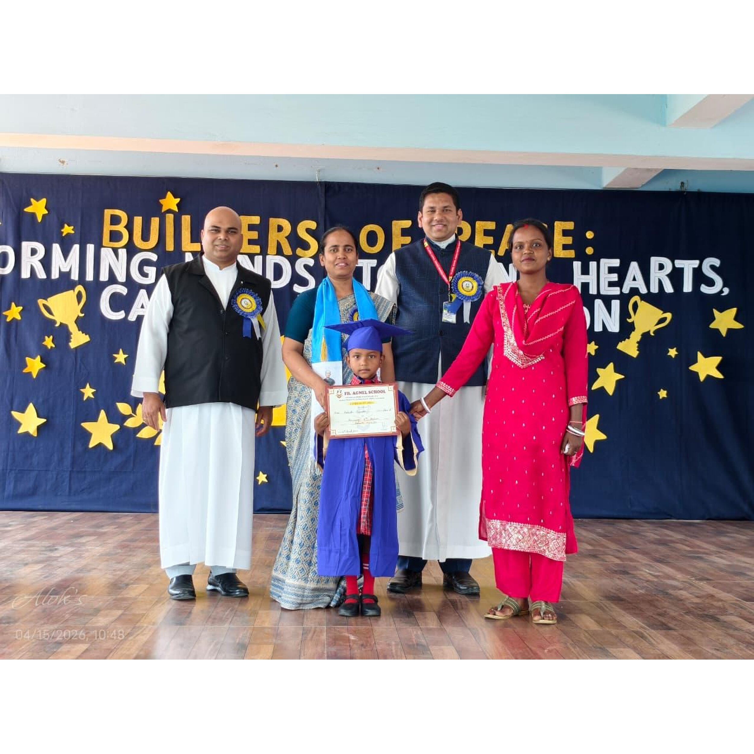INVESTITURE CEREMONY 2026