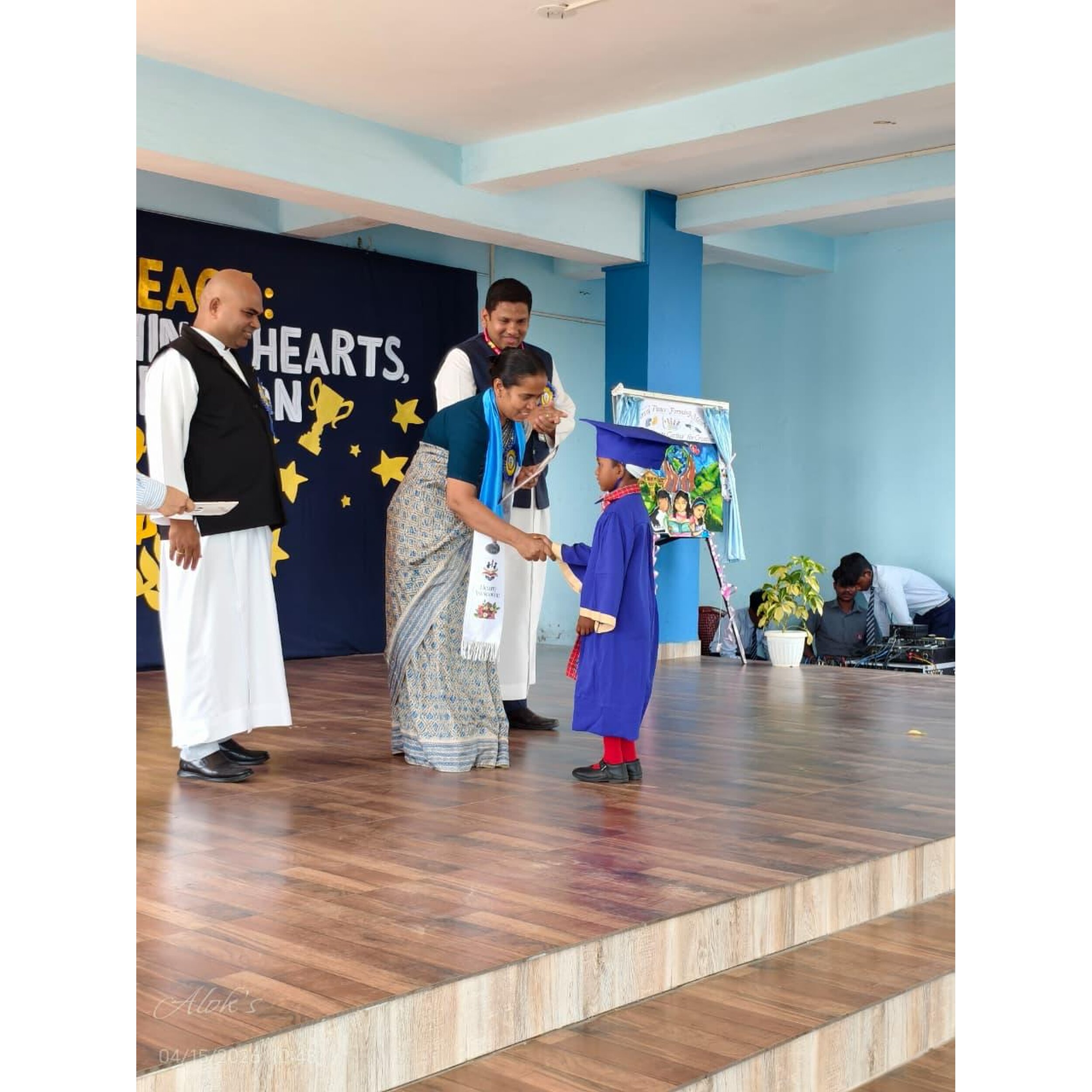 INVESTITURE CEREMONY 2026