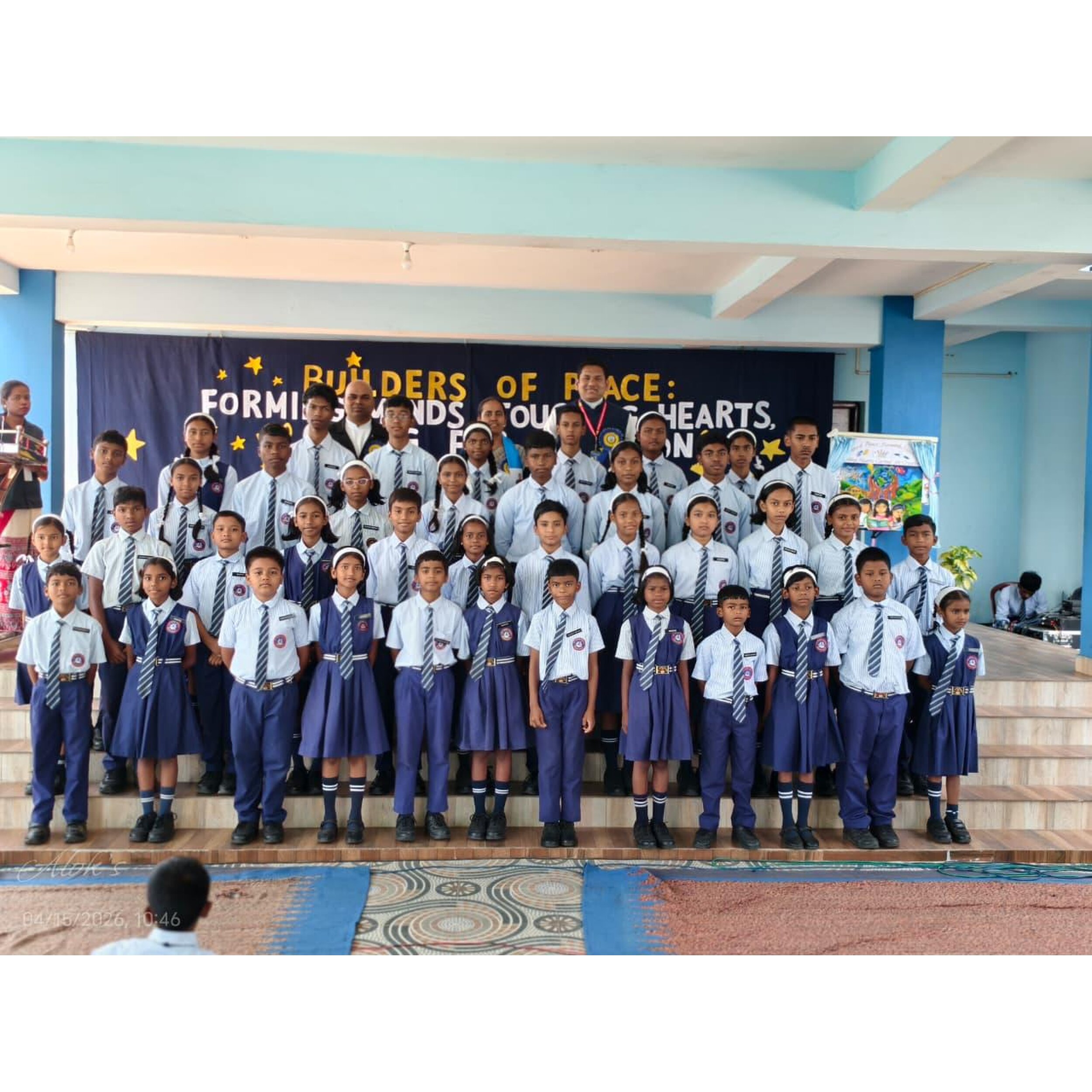 INVESTITURE CEREMONY 2026