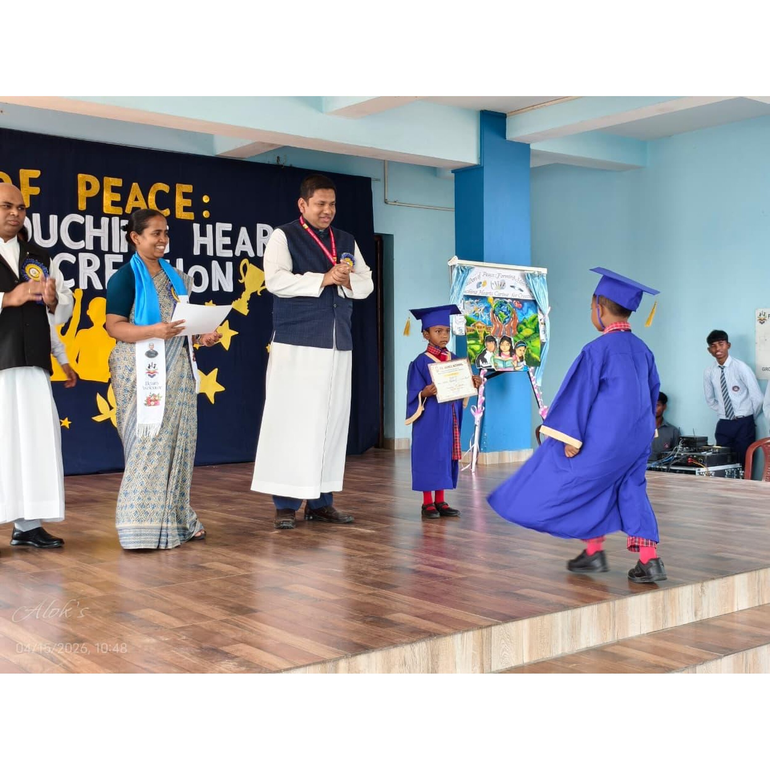 INVESTITURE CEREMONY 2026
