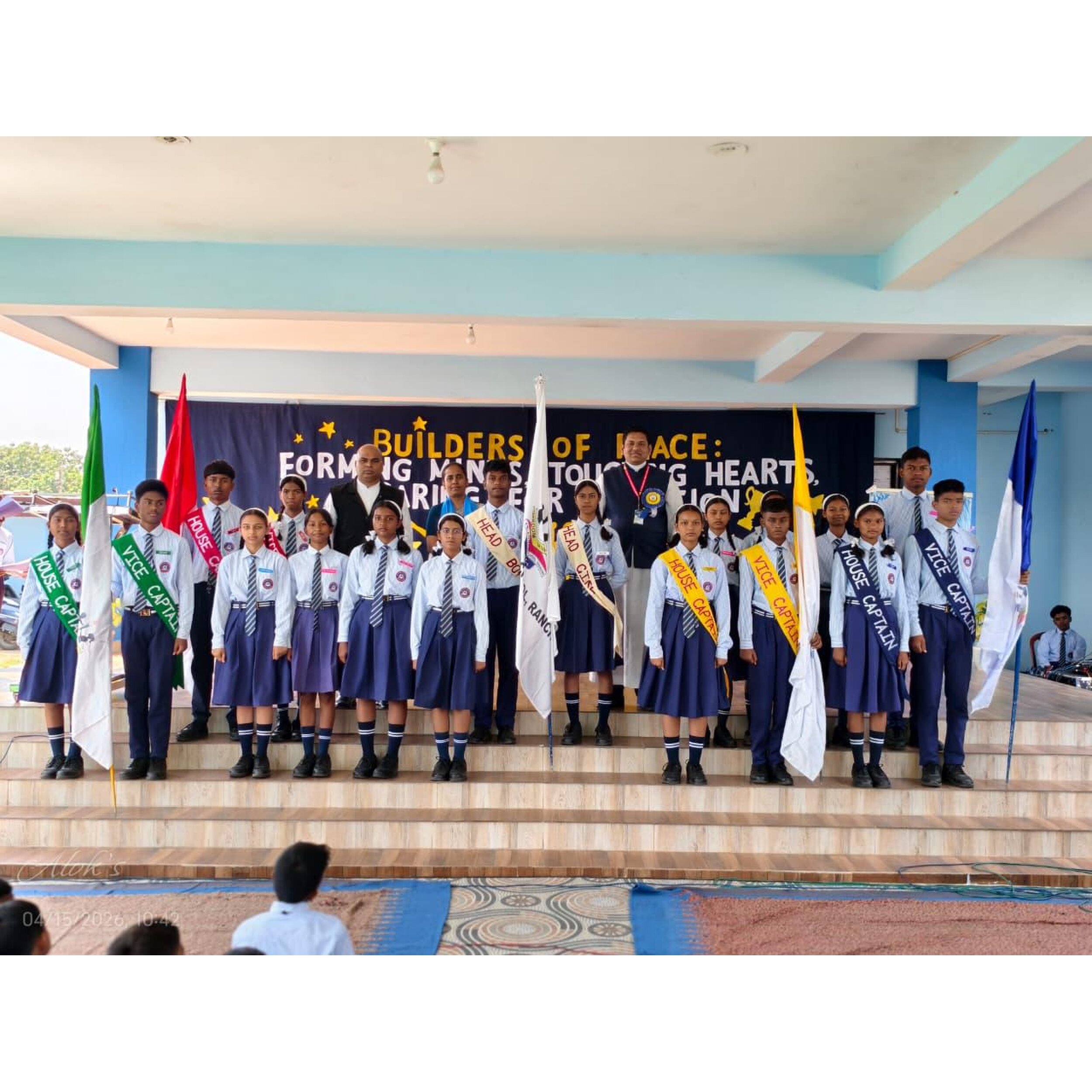 INVESTITURE CEREMONY 2026
