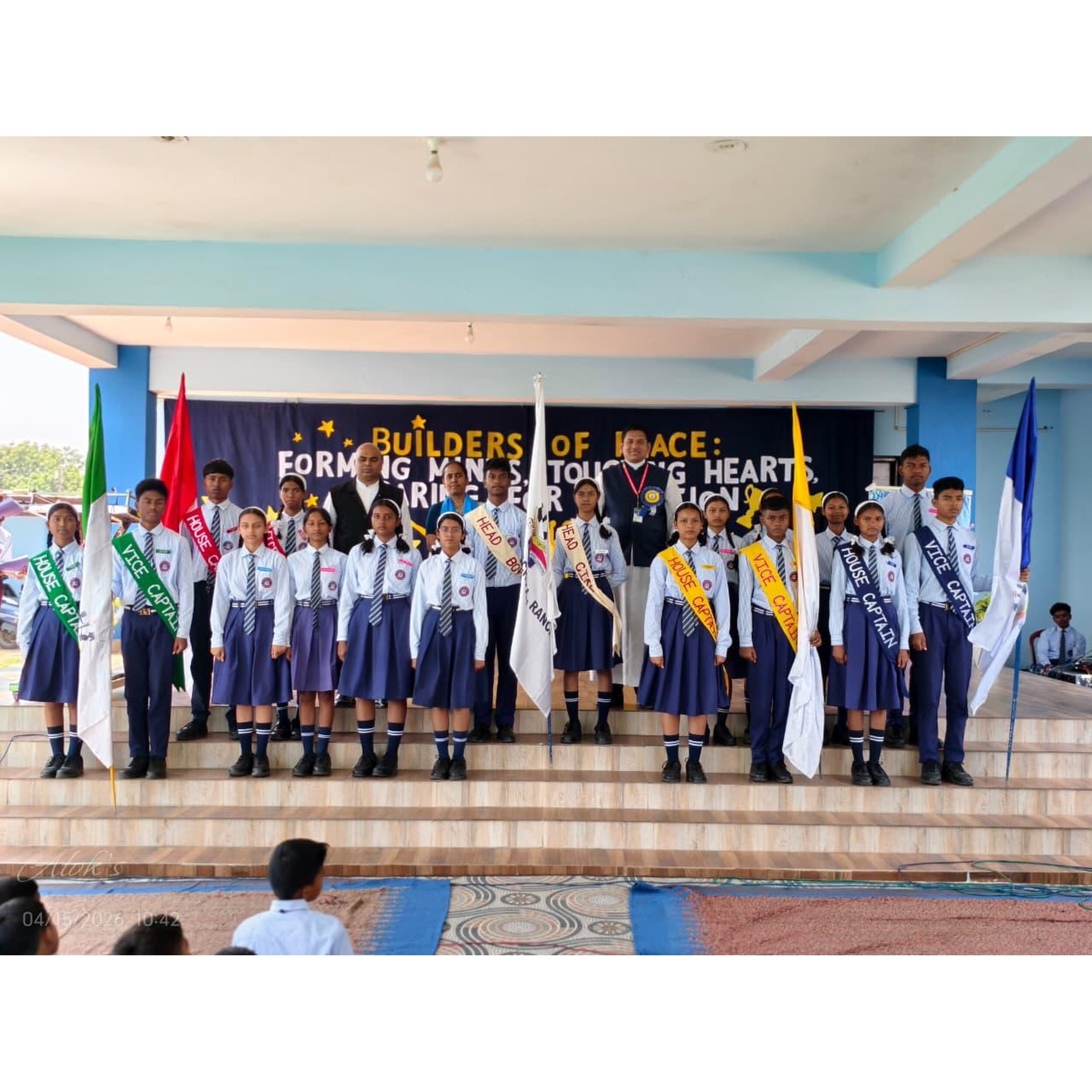 INVESTITURE CEREMONY 2026