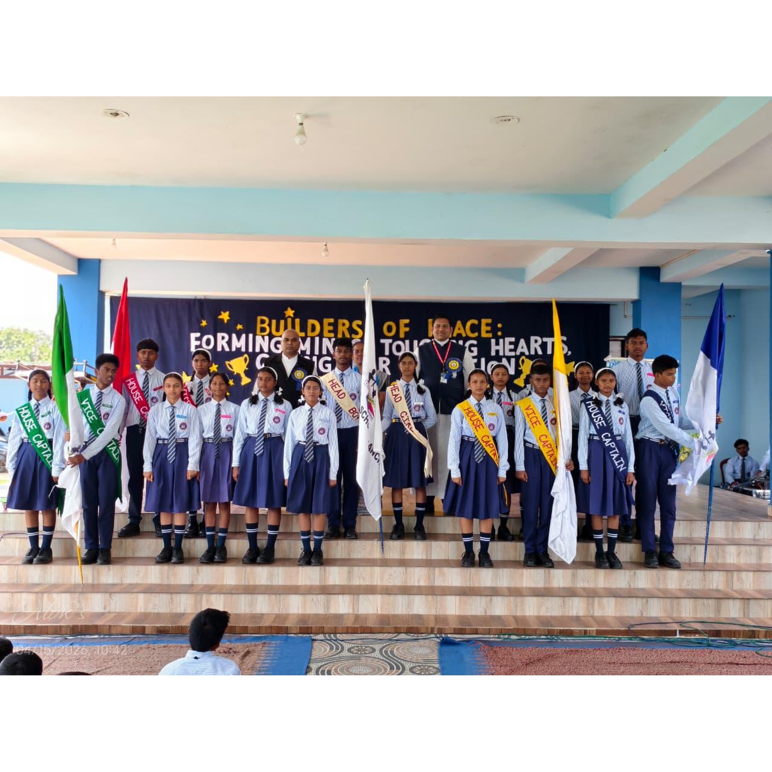 INVESTITURE CEREMONY 2026
