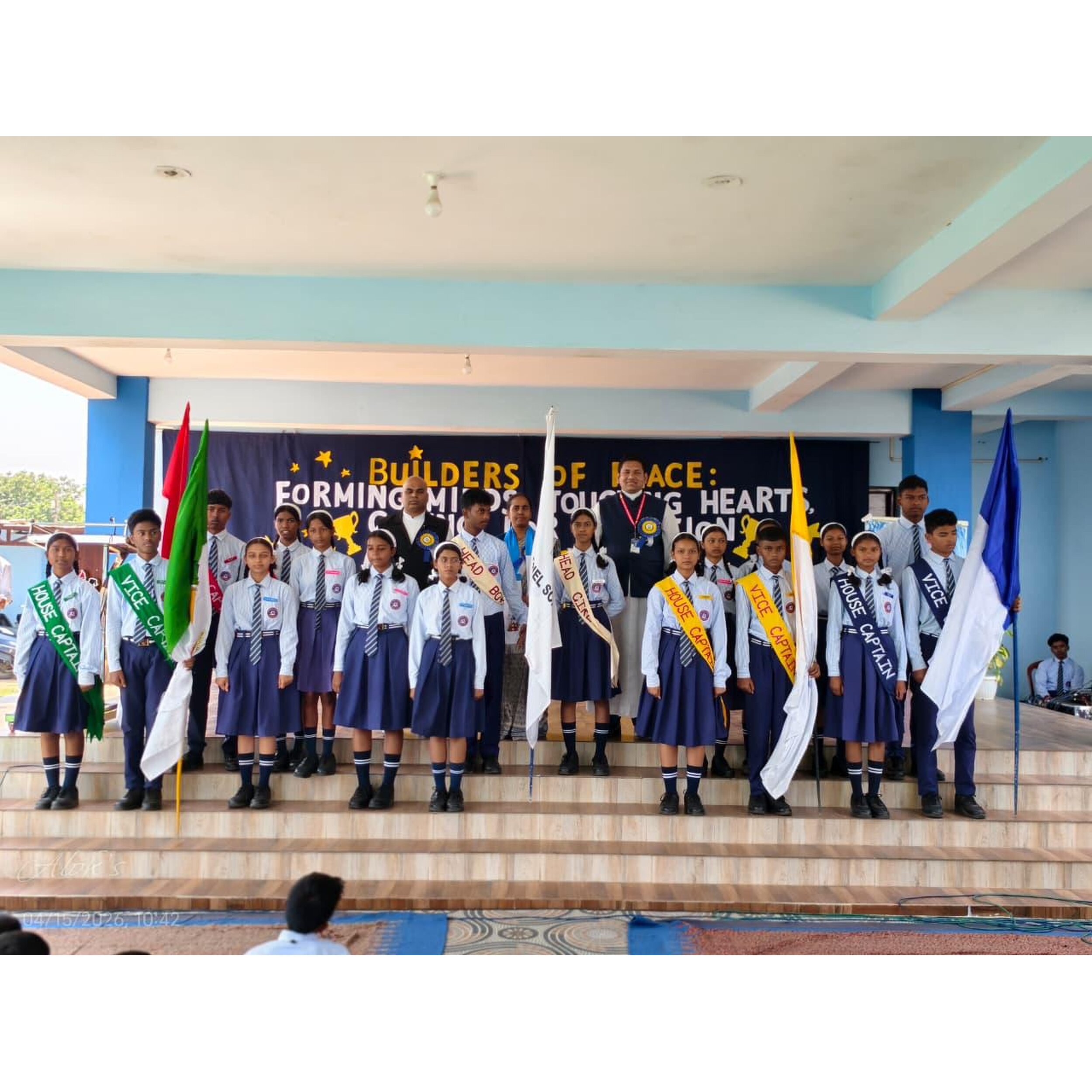 INVESTITURE CEREMONY 2026