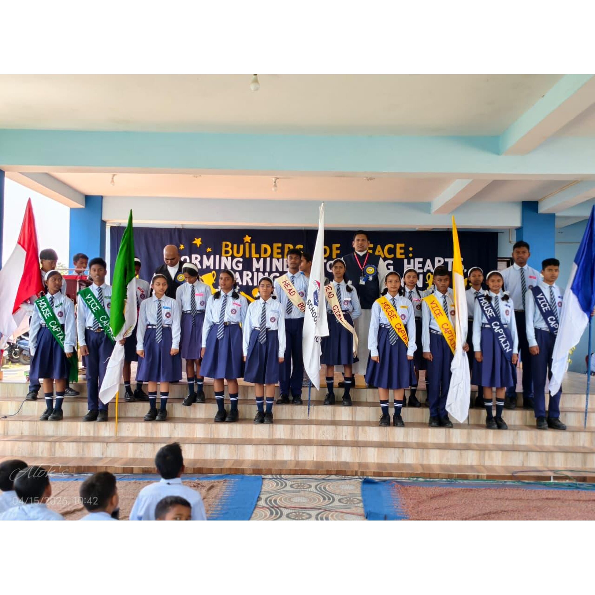 INVESTITURE CEREMONY 2026