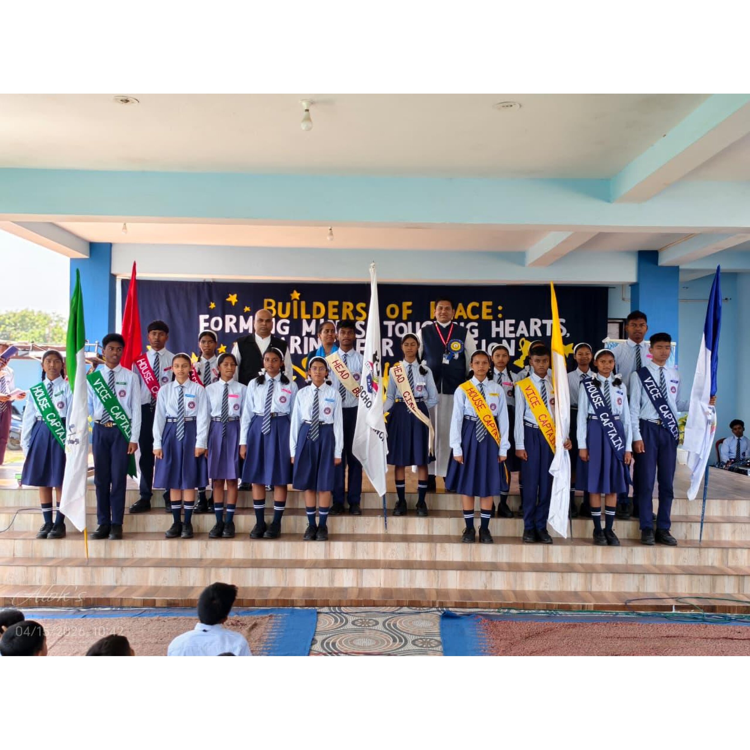 INVESTITURE CEREMONY 2026